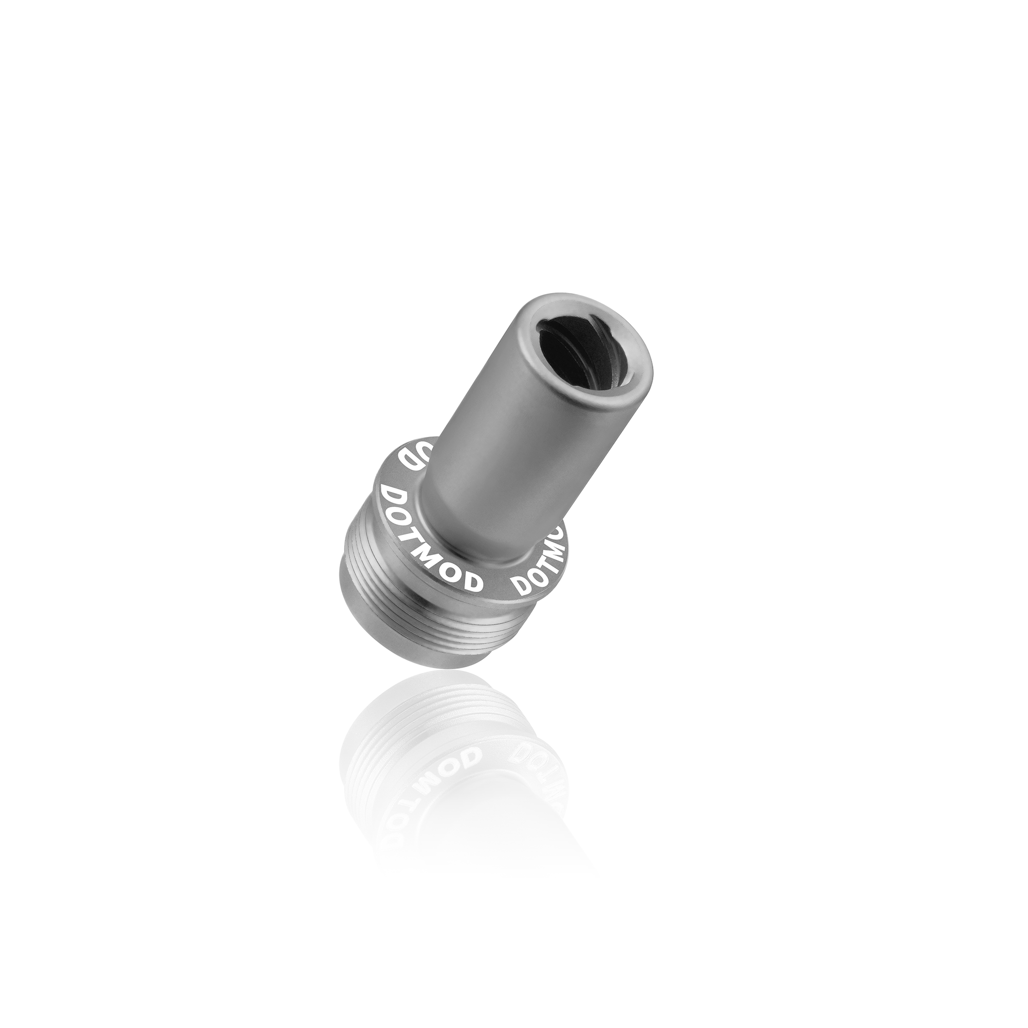 DotMod Drip Tips dotTip Aero 510 Mundstück Black Alu