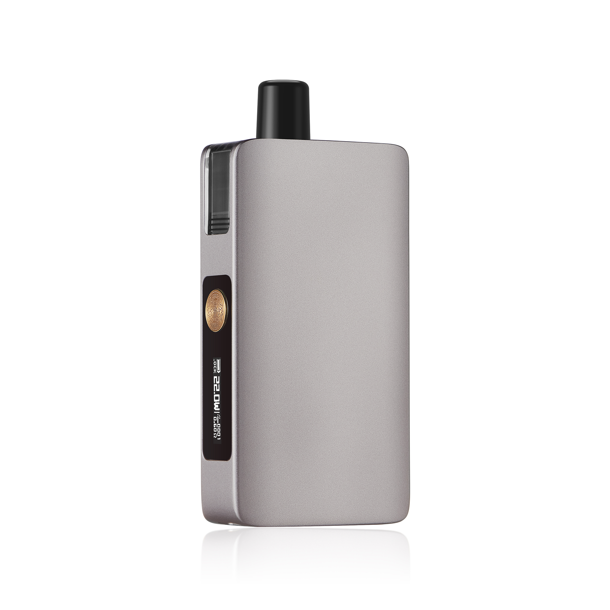 DotMod dotPod Max Pod E-Zigarette Black 60W 5ml