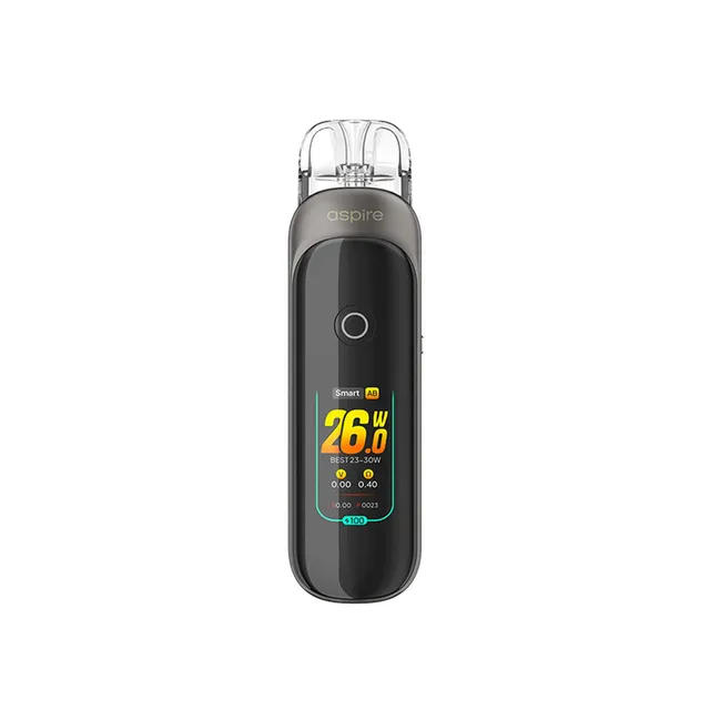 Aspire Pixo Vape Kit E-Zigarette 1100mAh Gun Metal