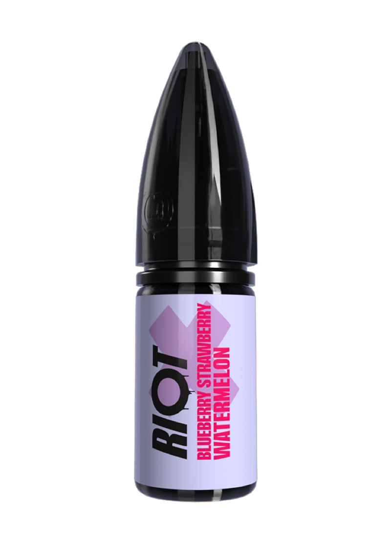 Riot Squad Riot X Blueberry Strawberry Watermelon 10mg