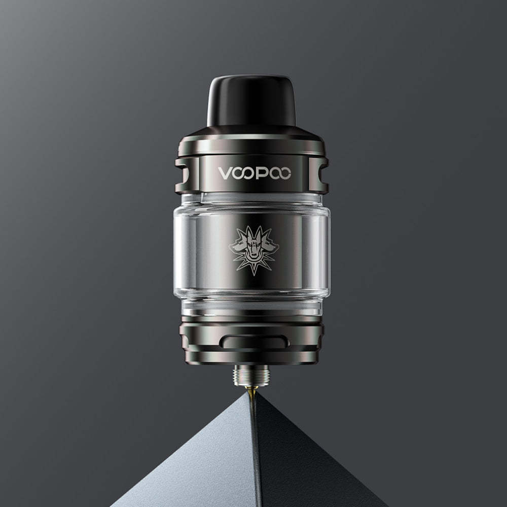 Voopoo Uforce-X Black Tank Verdampfer 2 ml DTL
