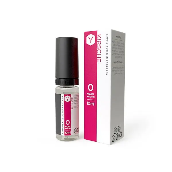 LYNDEN Liquids Kirsche Liquid 10ml 0mg 50/50