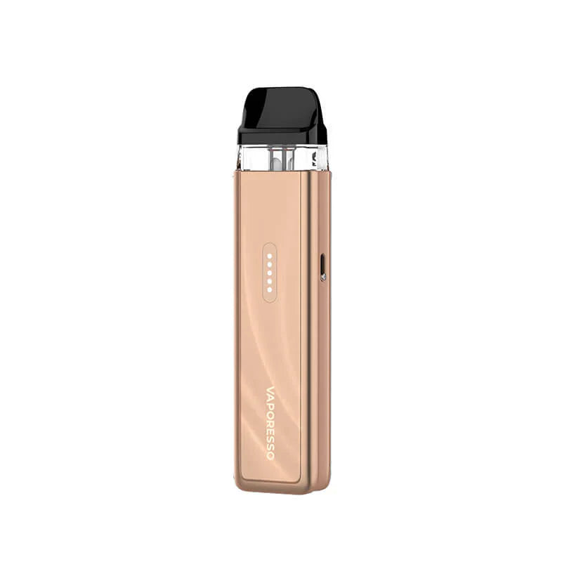 Vaporesso XROS 6 Mini Pod Kit E-Zigarette 1600mAh Black