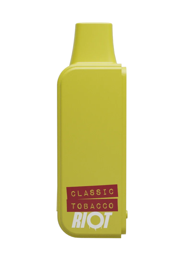 Riot Squad Connex Classic Tobacco Pod 20mg Tabak