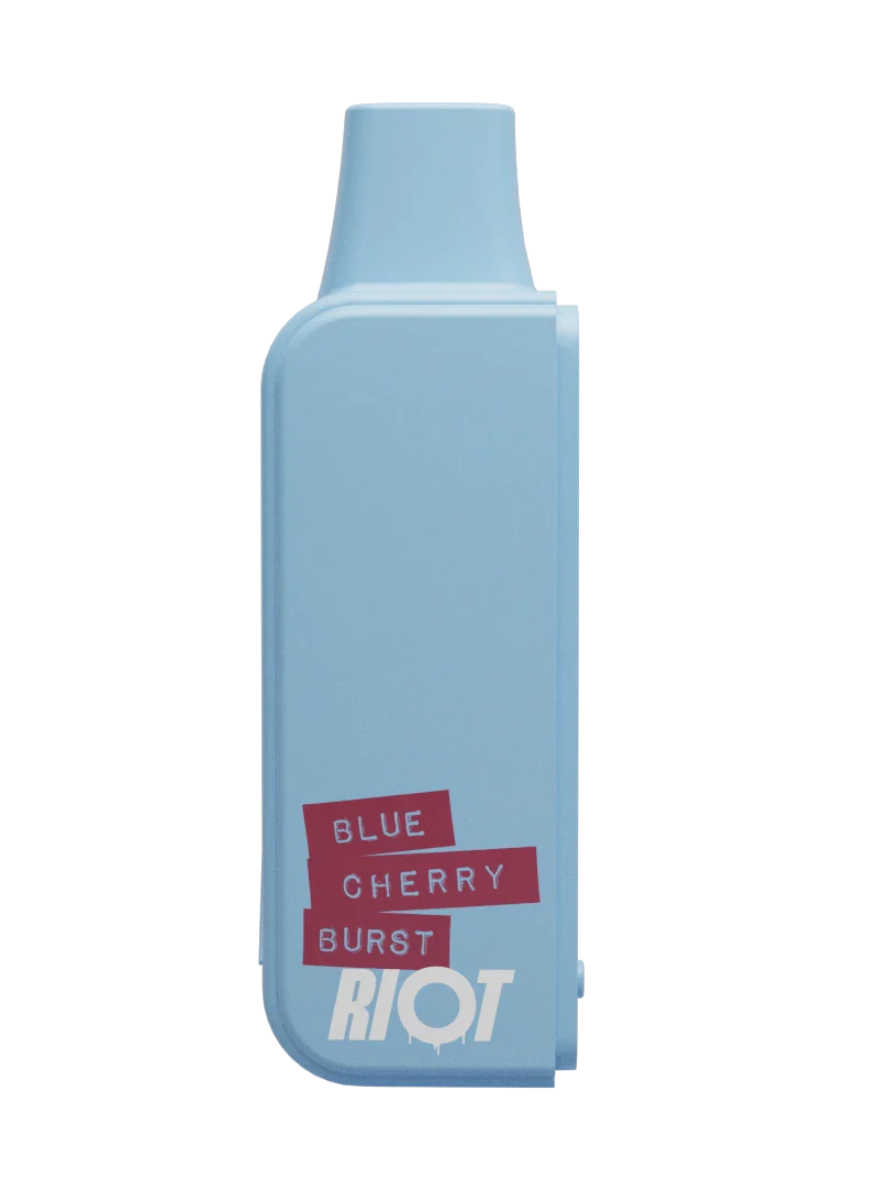 Riot Squad Connex Blue Cherry Burst Pod 20mg Kirsche Eis