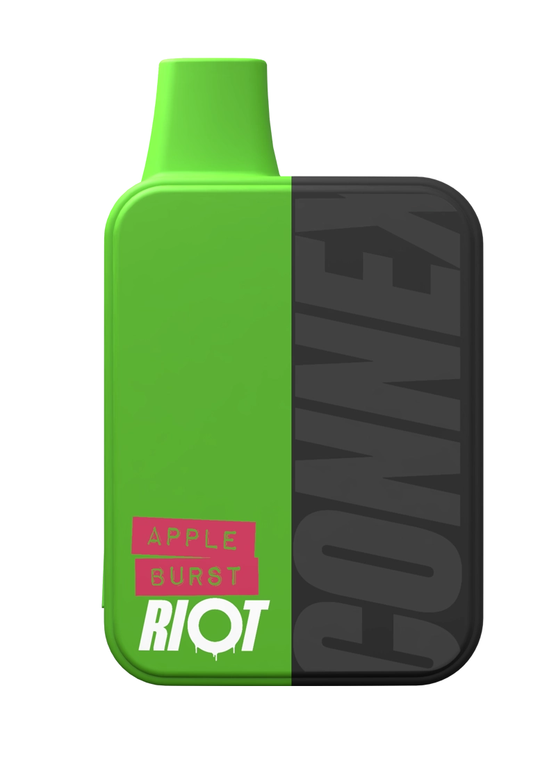 Riot Squad Connex 1200 Puff Kit E-Zigarette Strawberry Blueberry Ice 20mg
