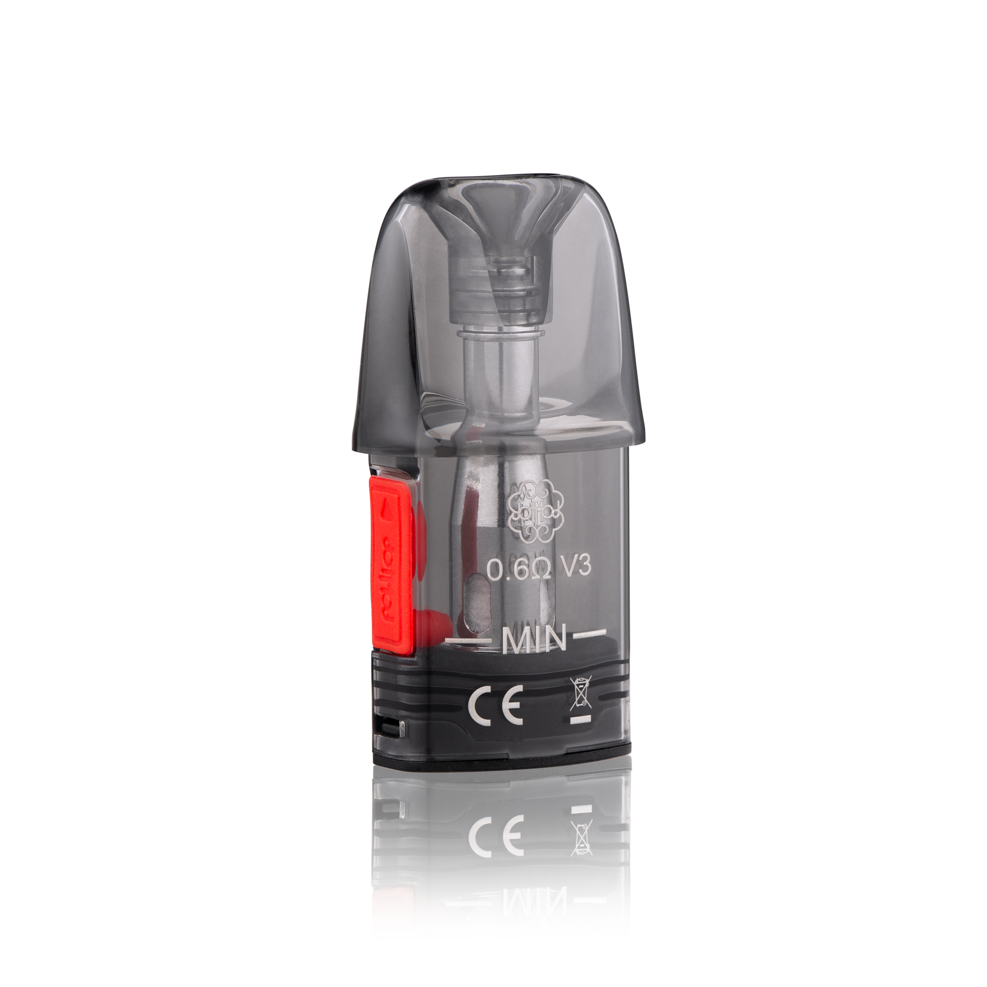 DotMod dotPod Ersatz Pods 0,6 Ohm 2ml 2 Stück