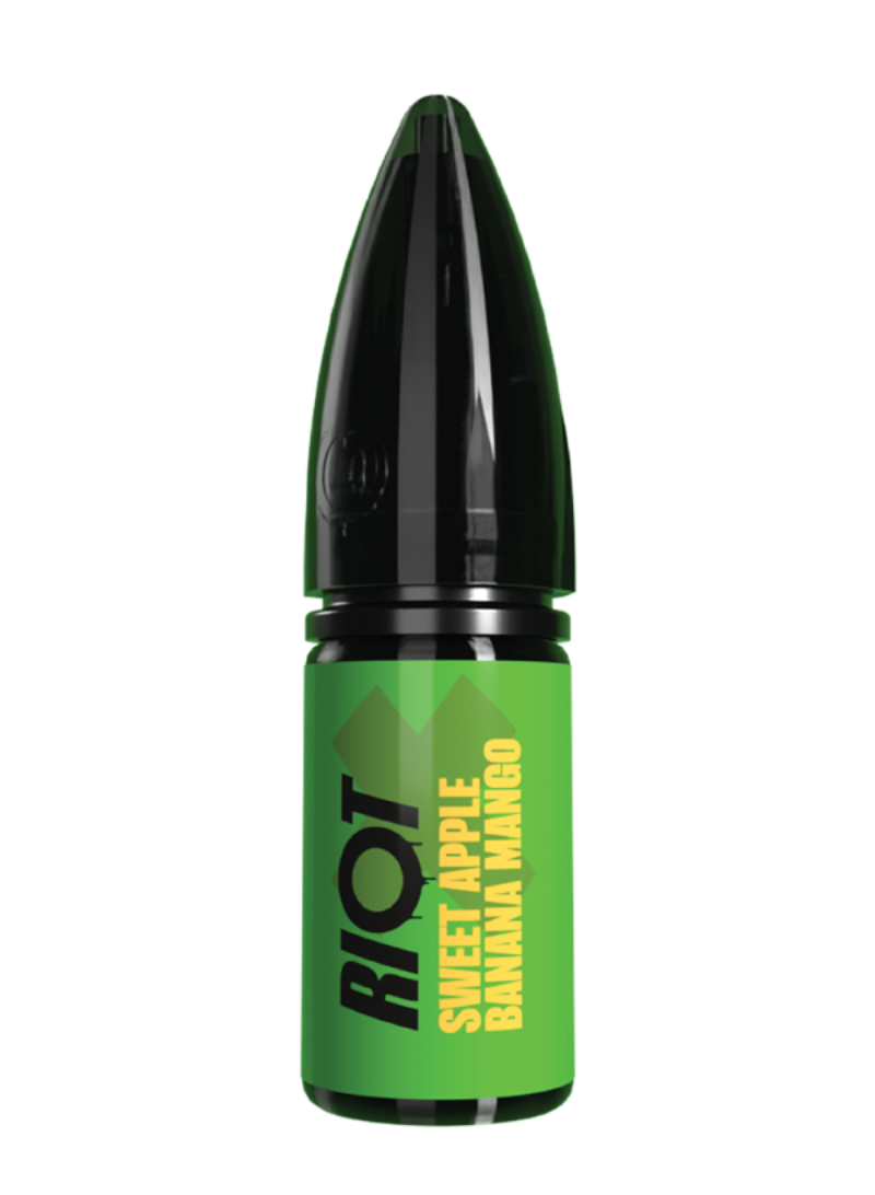 Riot Squad Riot X Sweet Apple Banana Mango Liquid 10ml 10mg