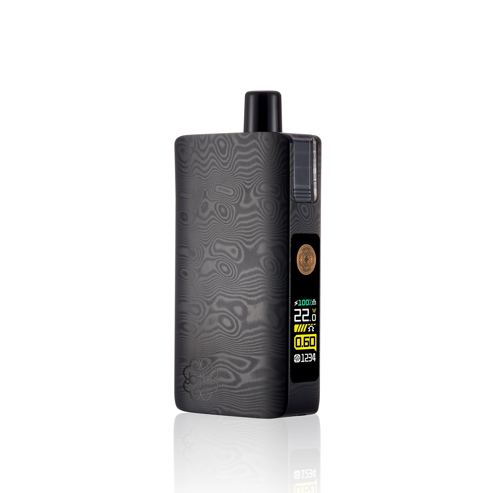DotMod dotPod Max Pod E-Zigarette Damas Black 60W
