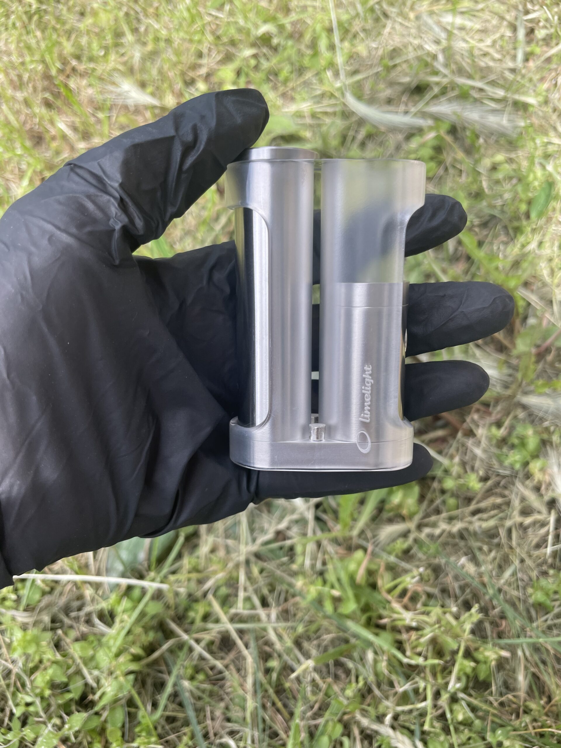 Limelight SBS Sleeve Full Body Hülle Clear Acrylic
