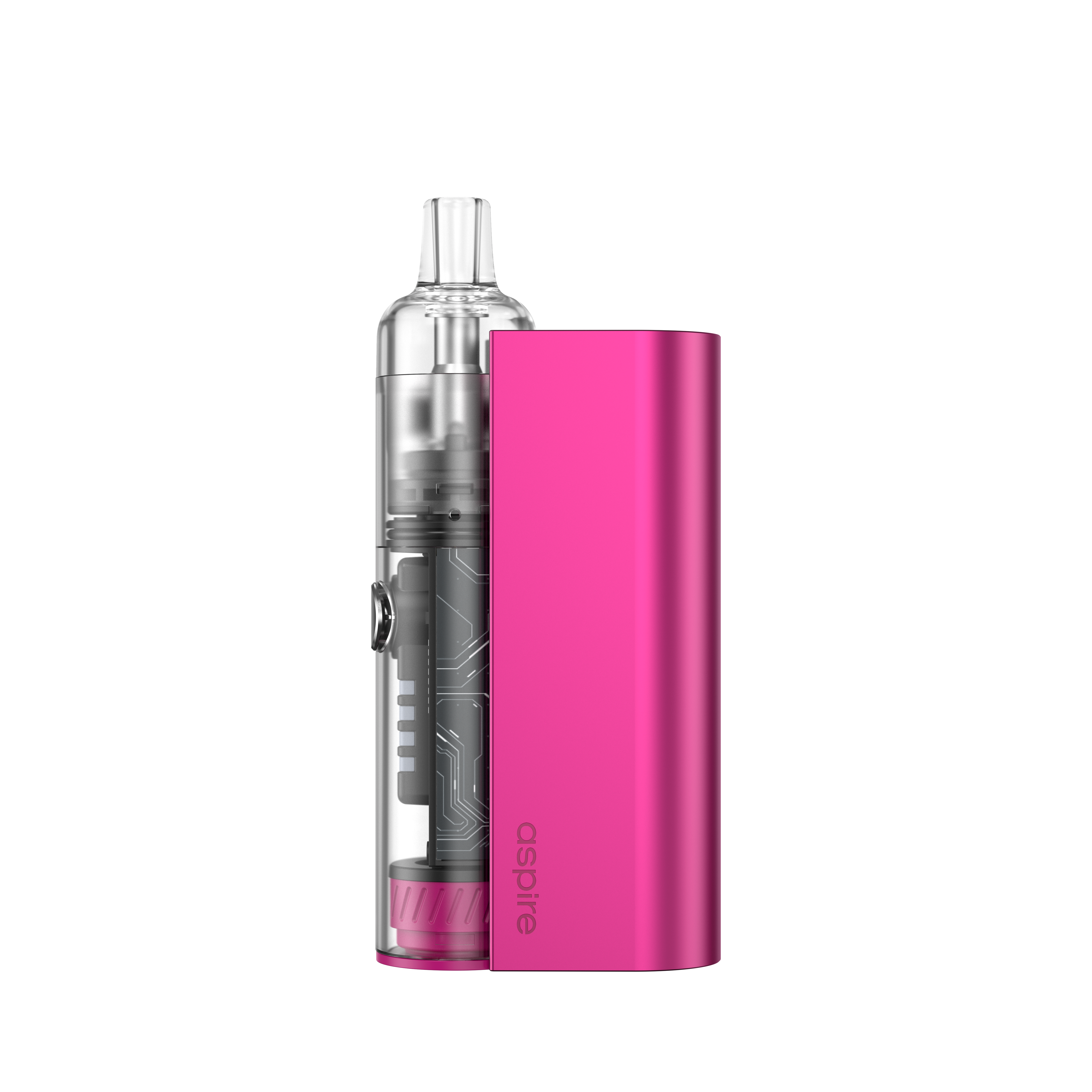 Riot Squad Aspire Cyber GT Vape Kit E-Zigarette Schwarz MTL RDTL