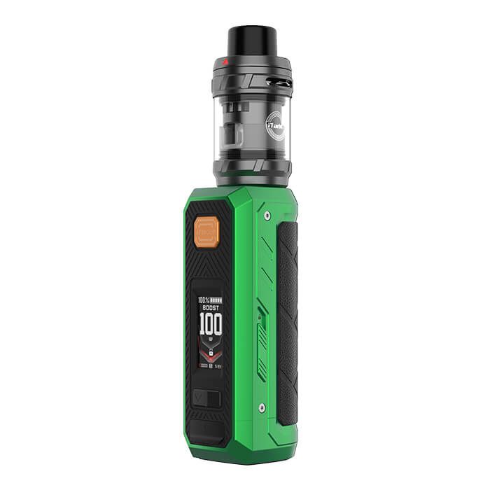 Vaporesso Armour Ultra Kit E-Zigarette 100W Obsidian Black 2ml