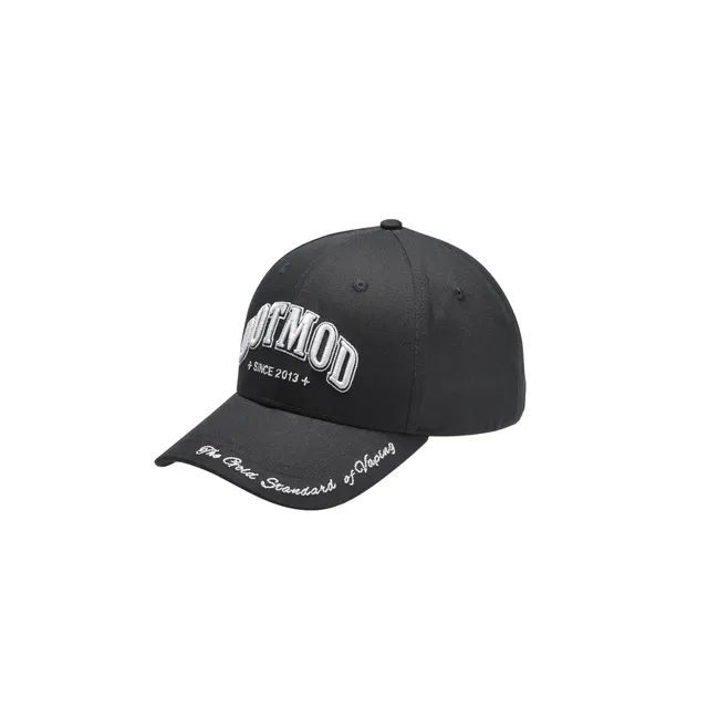 DotMod Since 2013 Baseball Cap bestickt schwarz