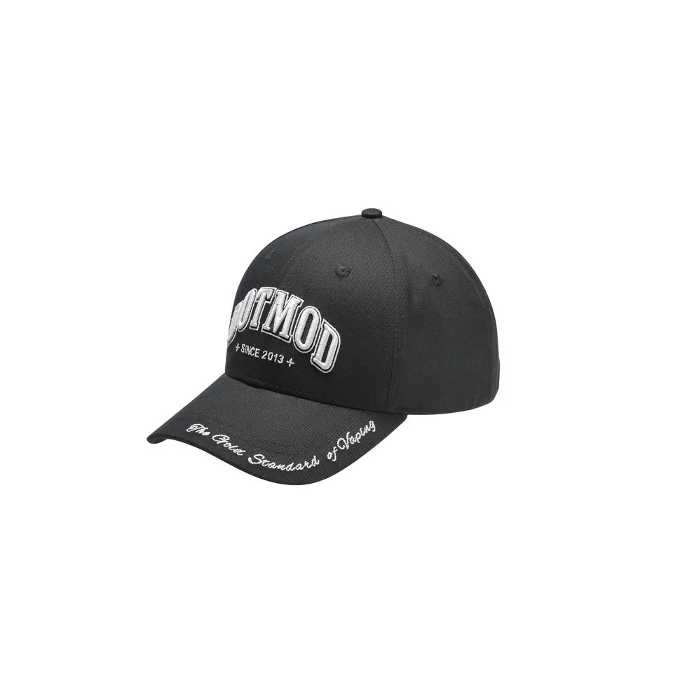 DotMod Since 2013 Baseball Cap bestickt schwarz