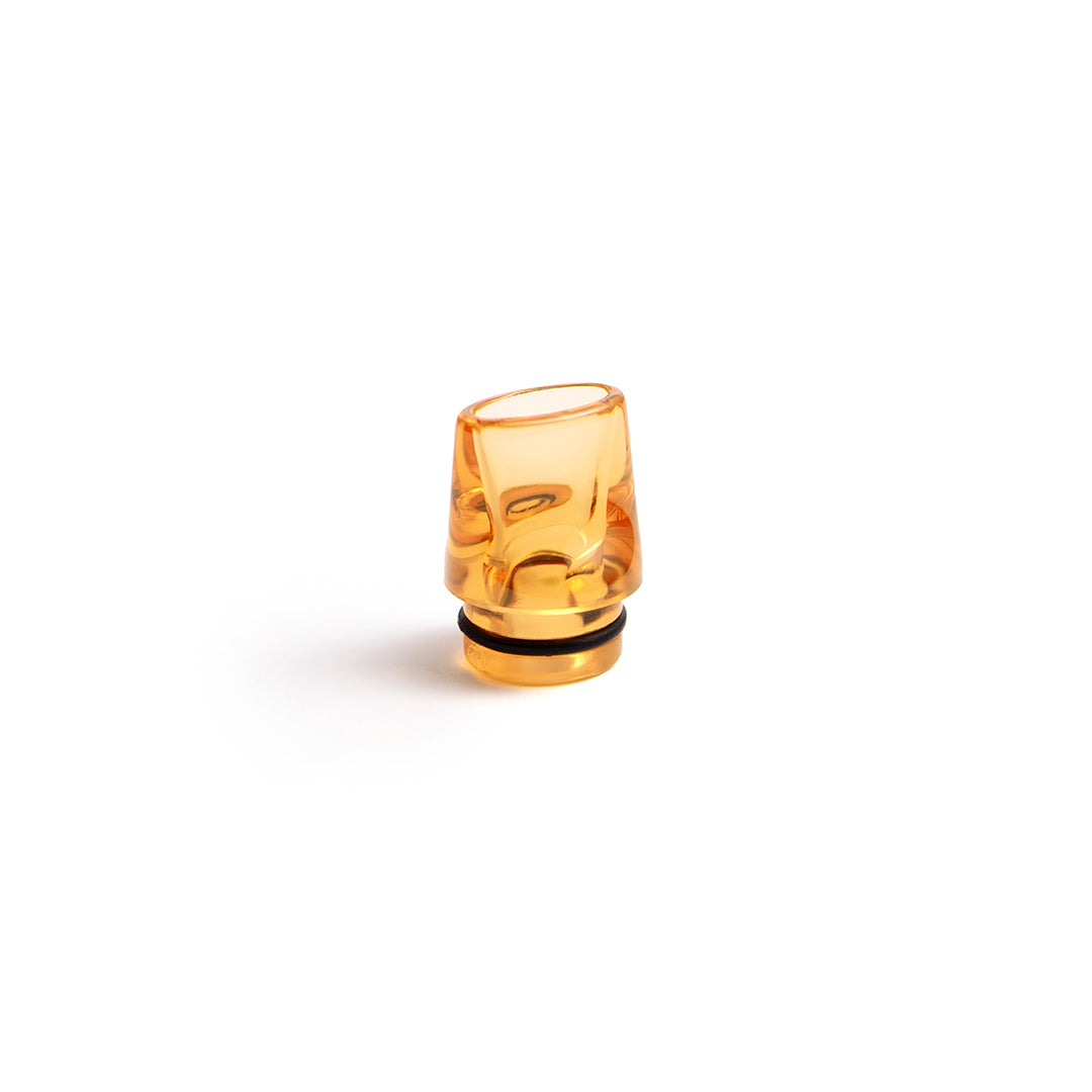 DotMod Whistle Tip Drip Tip Short Clear 510