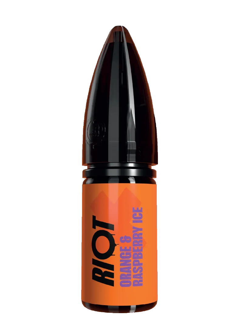 Riot Squad Riot X Orange Raspberry Ice Liquid 10ml 10mg
