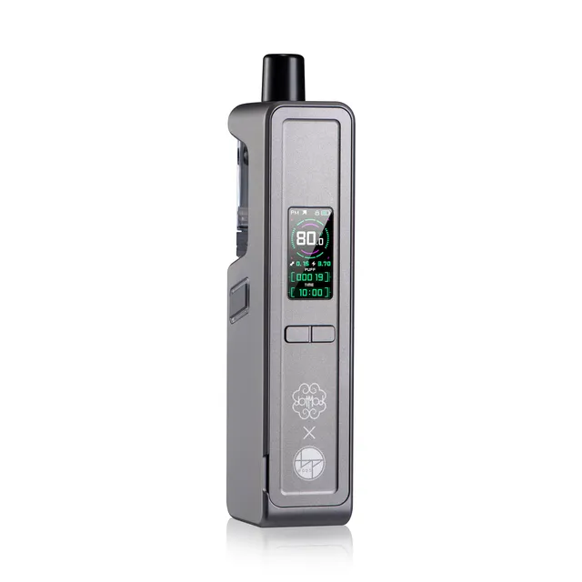 DotMod dotAMP AIO E-Zigarette Schwarz 80W 2000mAh