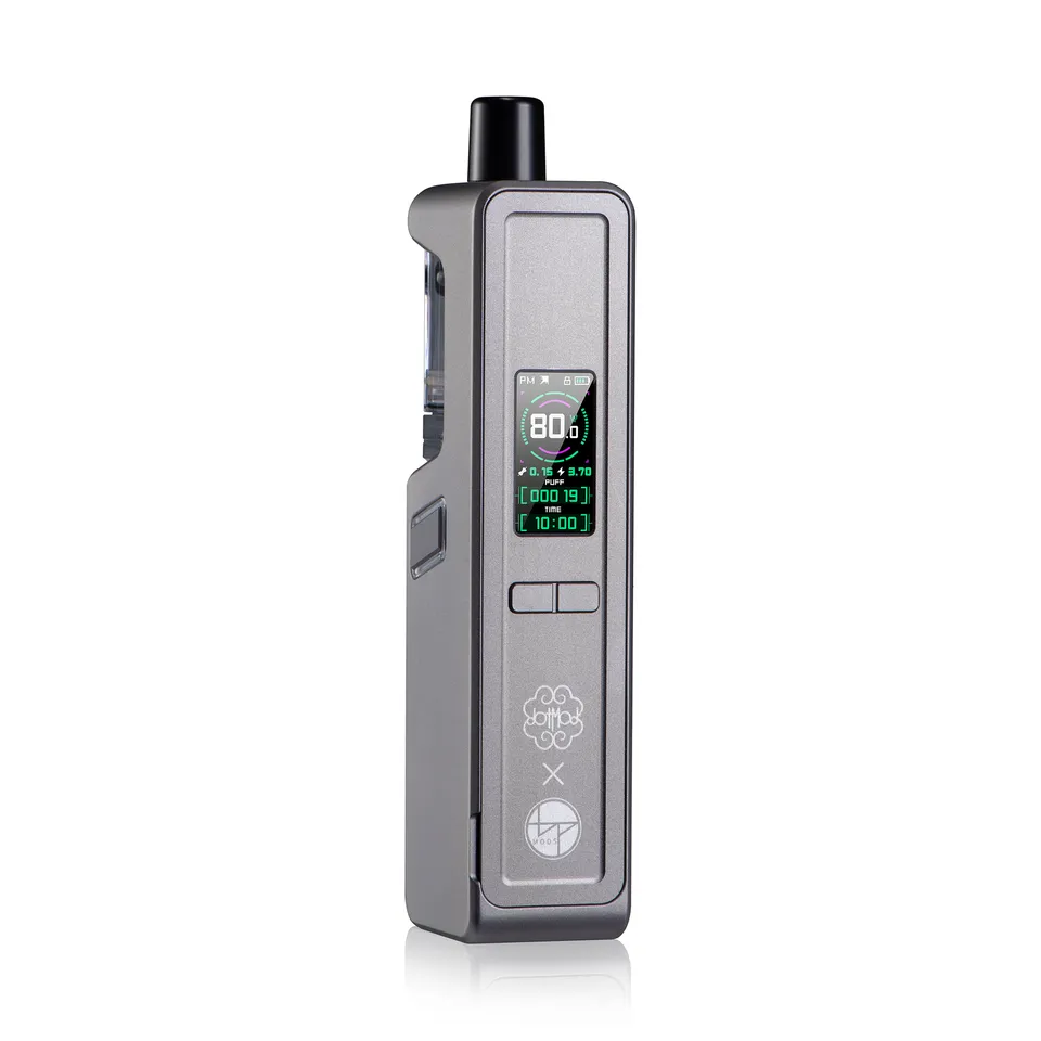DotMod dotAMP AIO E-Zigarette Schwarz 80W 2000mAh