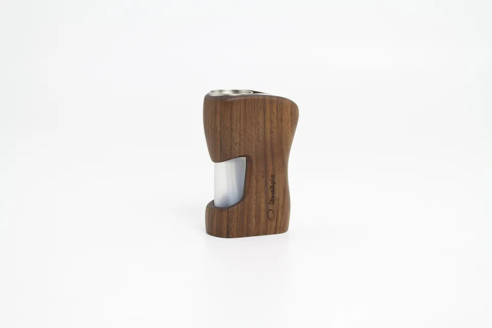 Limelight Freehand S 21700 Walnut Akkuträger 22mm Walnuss
