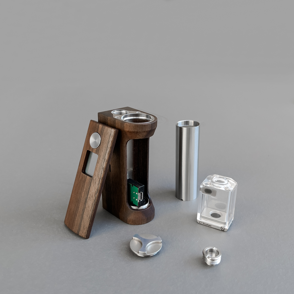 Limelight Wicket AIO Mod Akkuträger