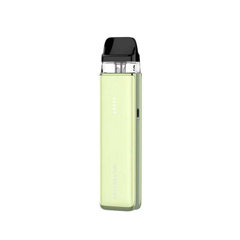 Vaporesso XROS 6 Mini Pod Kit E-Zigarette 1600mAh Black
