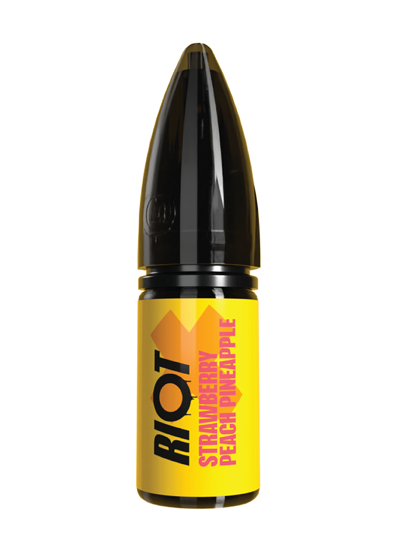 Riot Squad Riot X Strawberry Peach Pineapple Liquid 10ml Frucht