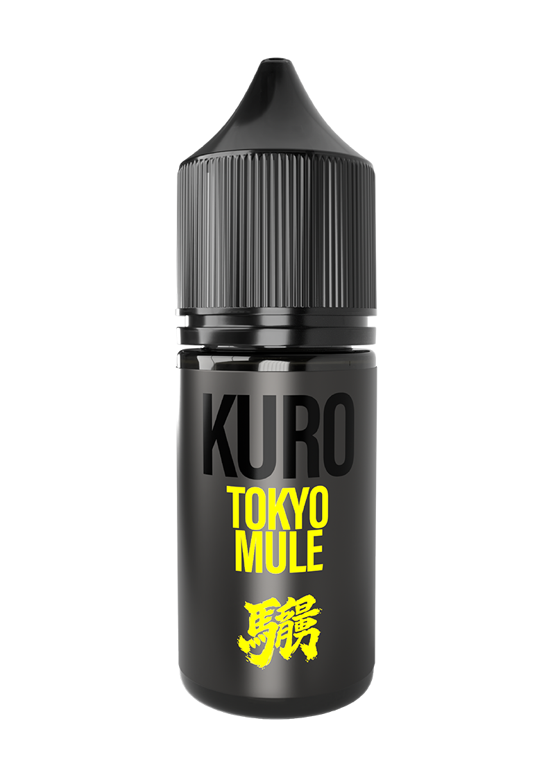 Riot Squad Kuro Liquid Tokyo Mule 10mg 10ml