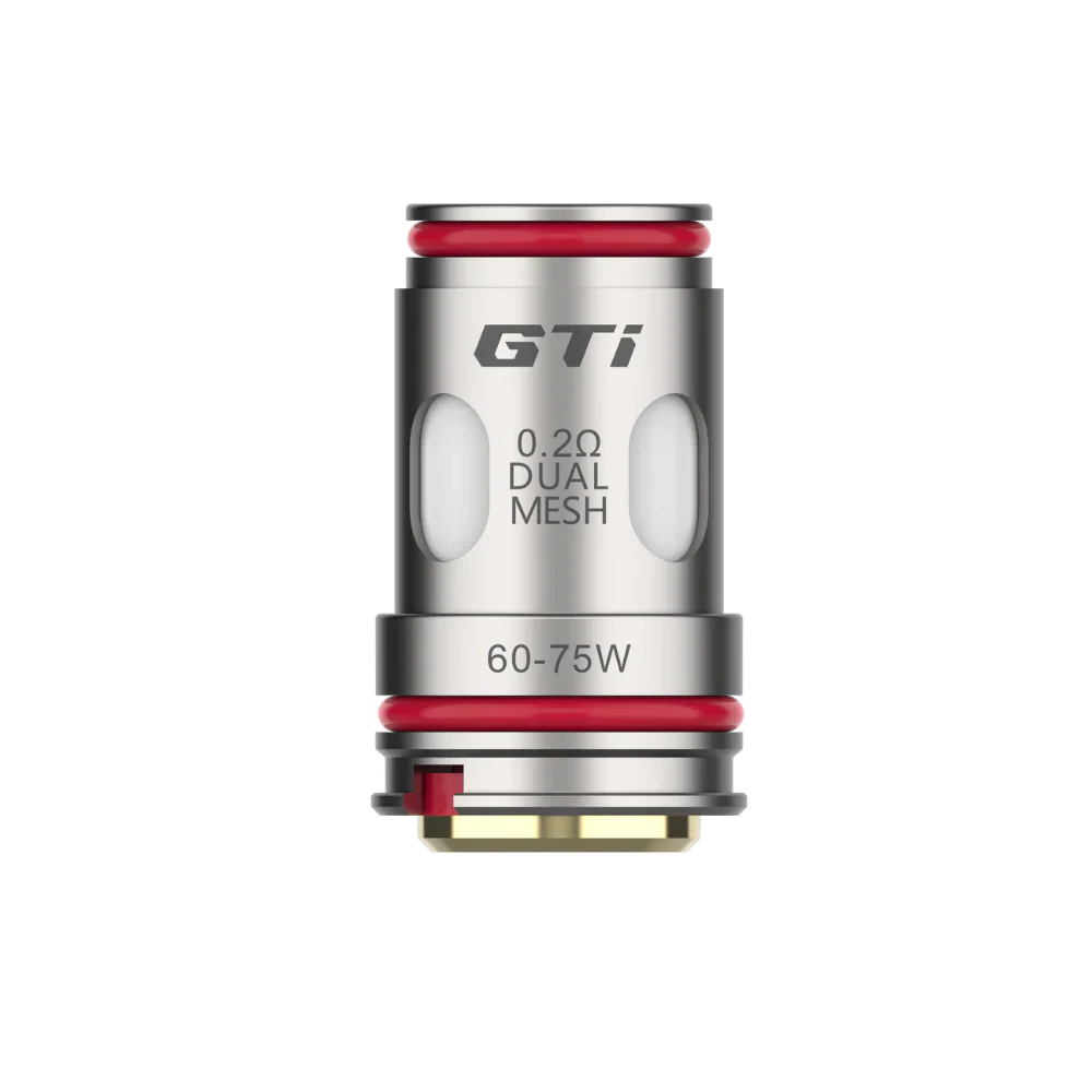 Vaporesso GTi Dual 0,2 Ohm Mesh Coils Verdampfer 5er