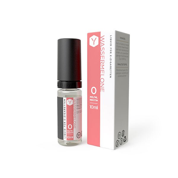 LYNDEN Wassermelone Liquid 10ml E-Liquid ohne Nikotin 50/50