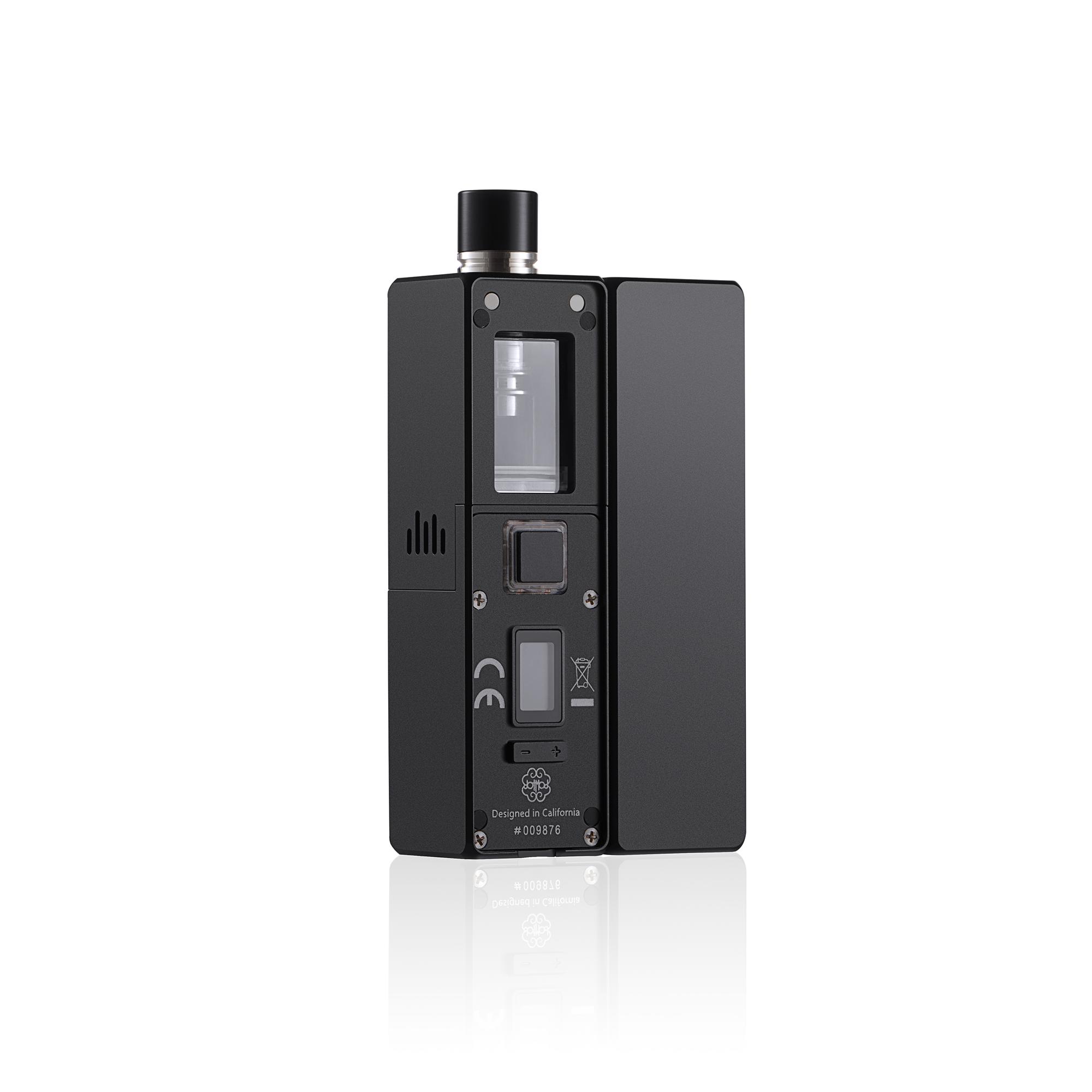 DotMod dotAIO X Essential Kit Box Schwarz