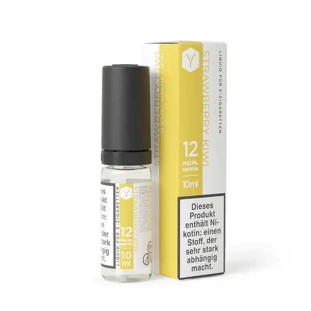 LYNDEN Strawberry Kiwi Liquid 10ml Erdbeere Kiwi