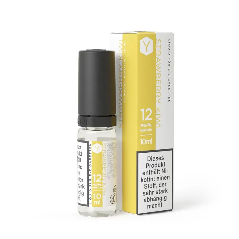 LYNDEN Strawberry Kiwi Liquid 10ml Erdbeere Kiwi