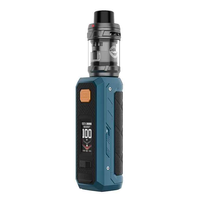 Vaporesso Armour Ultra Kit E-Zigarette 100W Obsidian Black 2ml