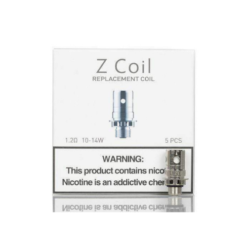Innokin Zenith Z Coils Verdampferköpfe 0.8 Ohm 5er