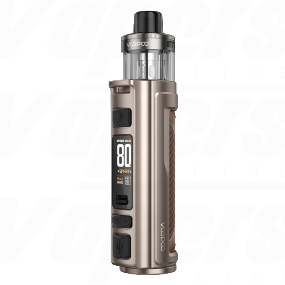 Voopoo Argus Pro 2 Pod Kit Cocoa Brown 80W 2ml