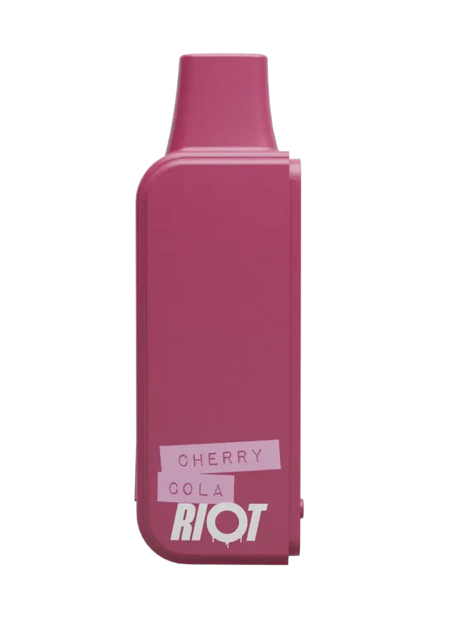 Riot Squad Connex Cherry Cola Pod E-Zigarette 600 Puffs 20mg