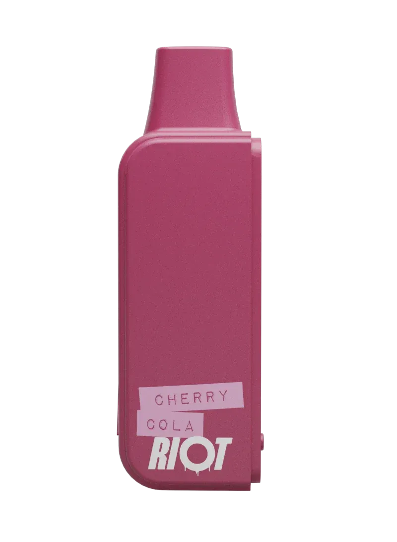 Riot Squad Connex Cherry Cola Pod E-Zigarette 600 Puffs 20mg