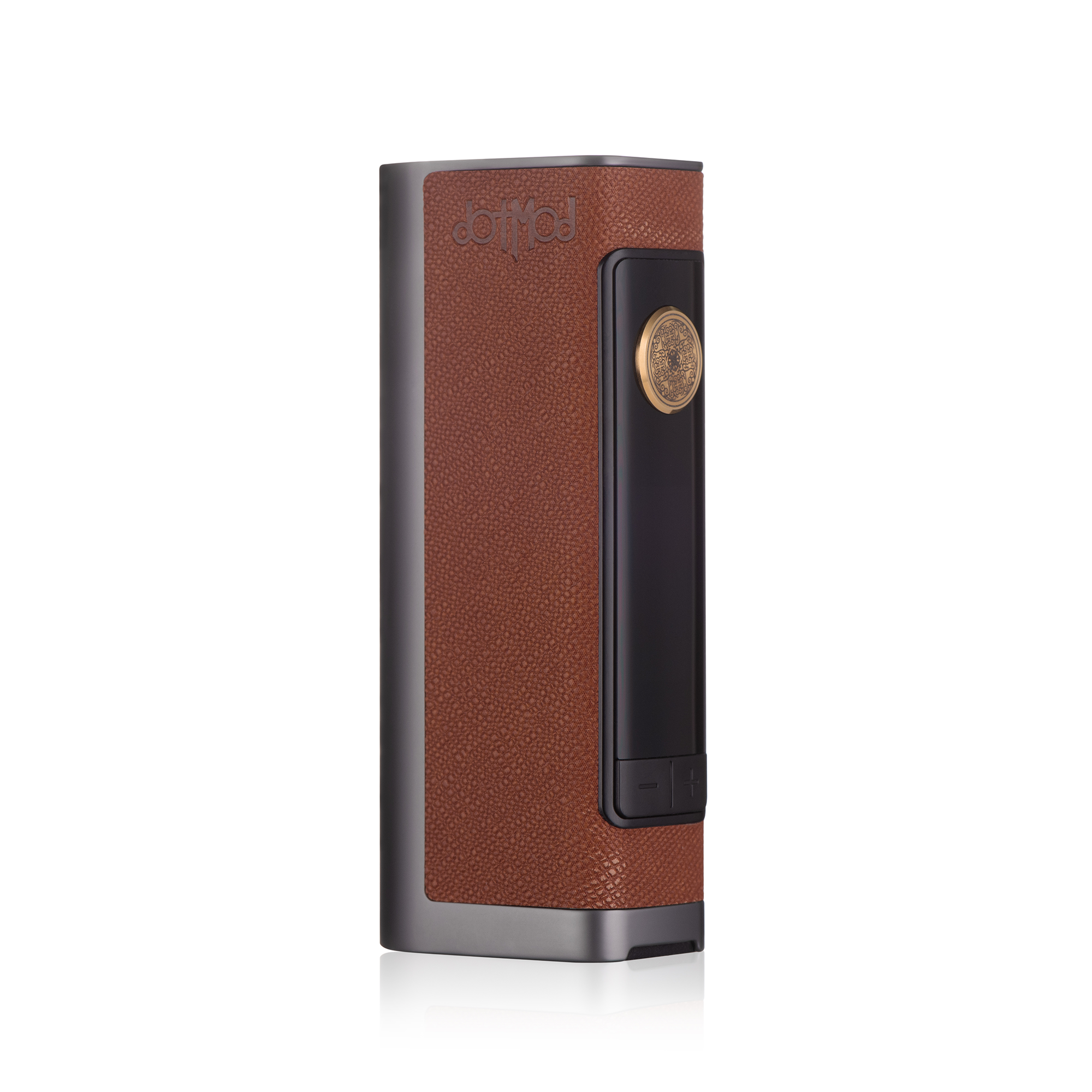 DotMod dotBox 100W Box Mod Black Zink 100 Watt IP67