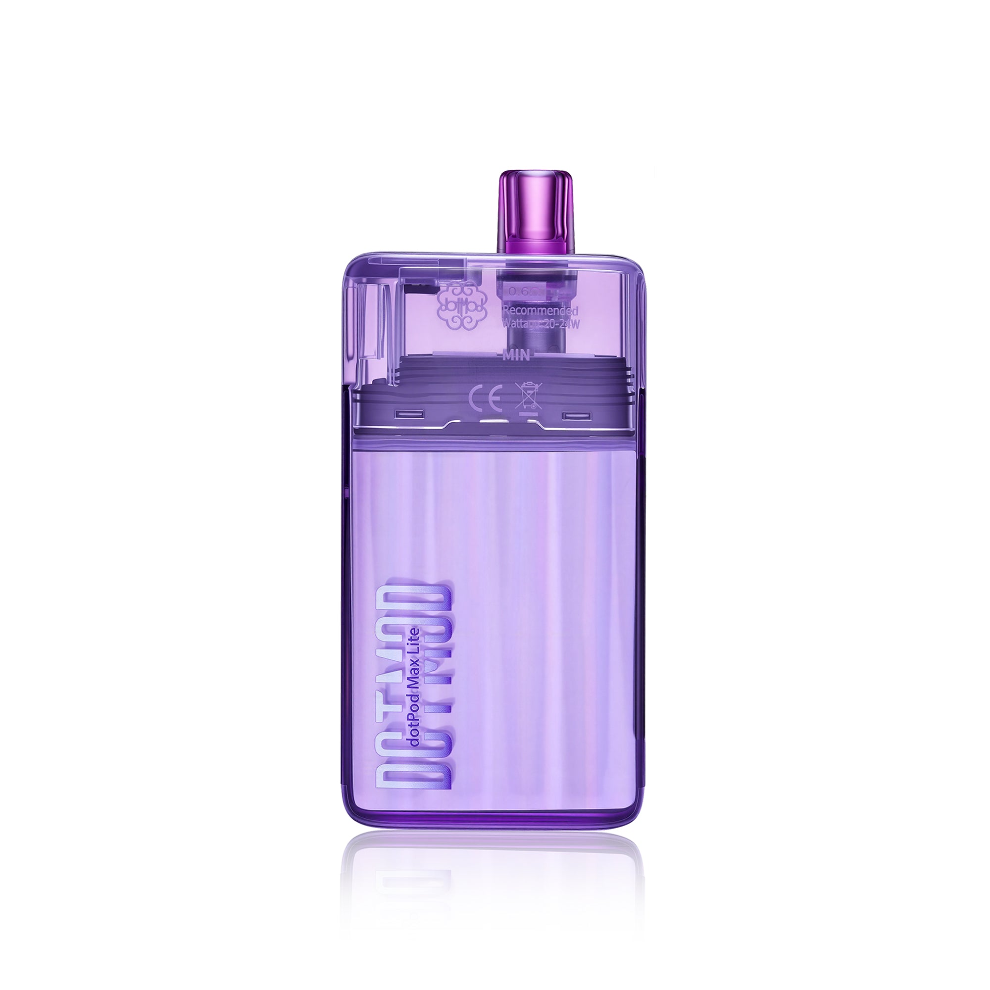 DotMod dotPod Max Lite Pod System Purple 60W