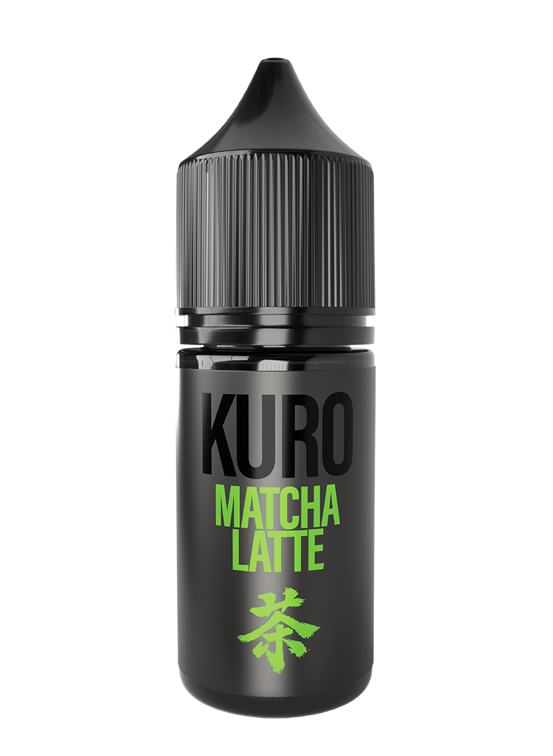 Riot Squad Kuro Matcha Latte E-Liquid 10ml 10mg Vanille