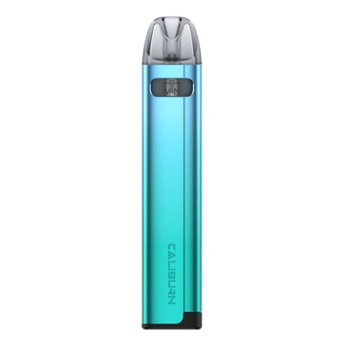 Uwell Caliburn A2S Pod Kit E-Zigarette 2ml Black