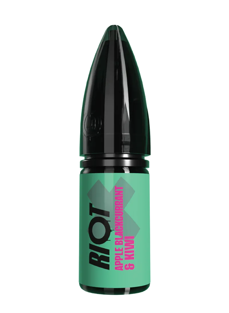 Riot Squad Riot X Apfel Liquid 10ml 10mg Johannisbeere Kiwi