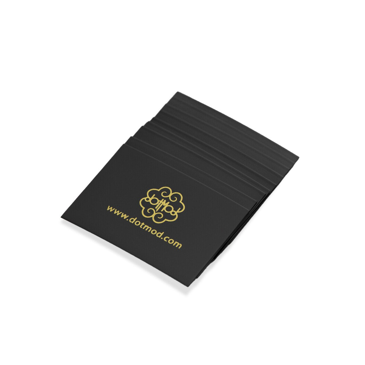 DotMod Battery Wraps 18350 Akkuhüllen Gold 10er Pack