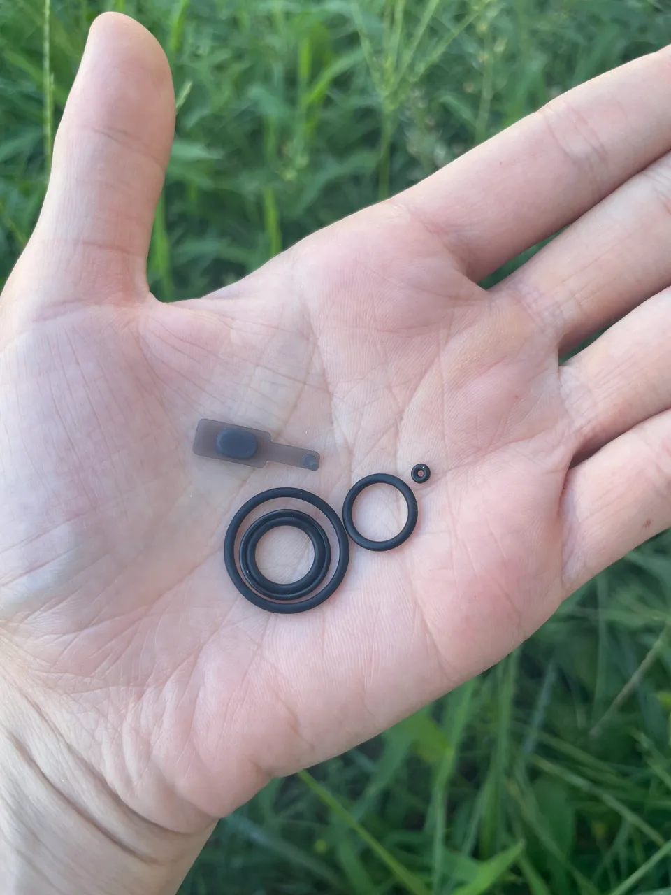 Limelight AIO Tank O-Ringe Dichtungen Ersatz