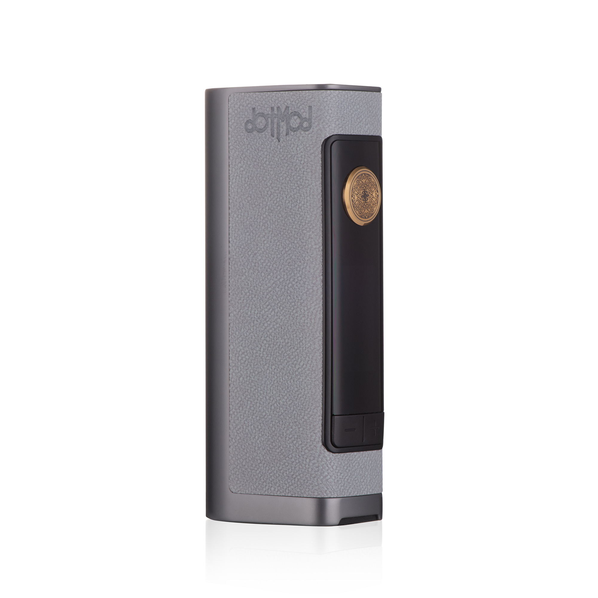 DotMod dotBox 100W Box Mod Black Zink 100 Watt IP67