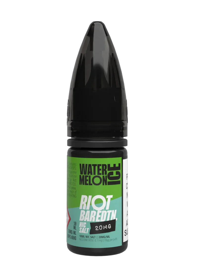 Riot Squad BAR EDTN Watermelon Ice Liquid 10ml Wassermelone