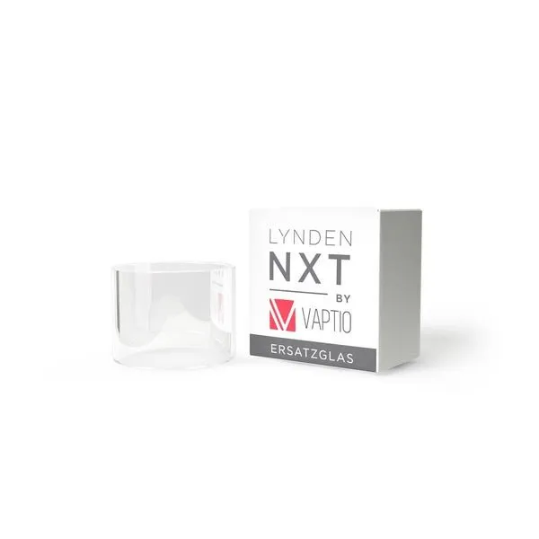 LYNDEN NXT Tank Ersatzglas Tank Pyrex Glas