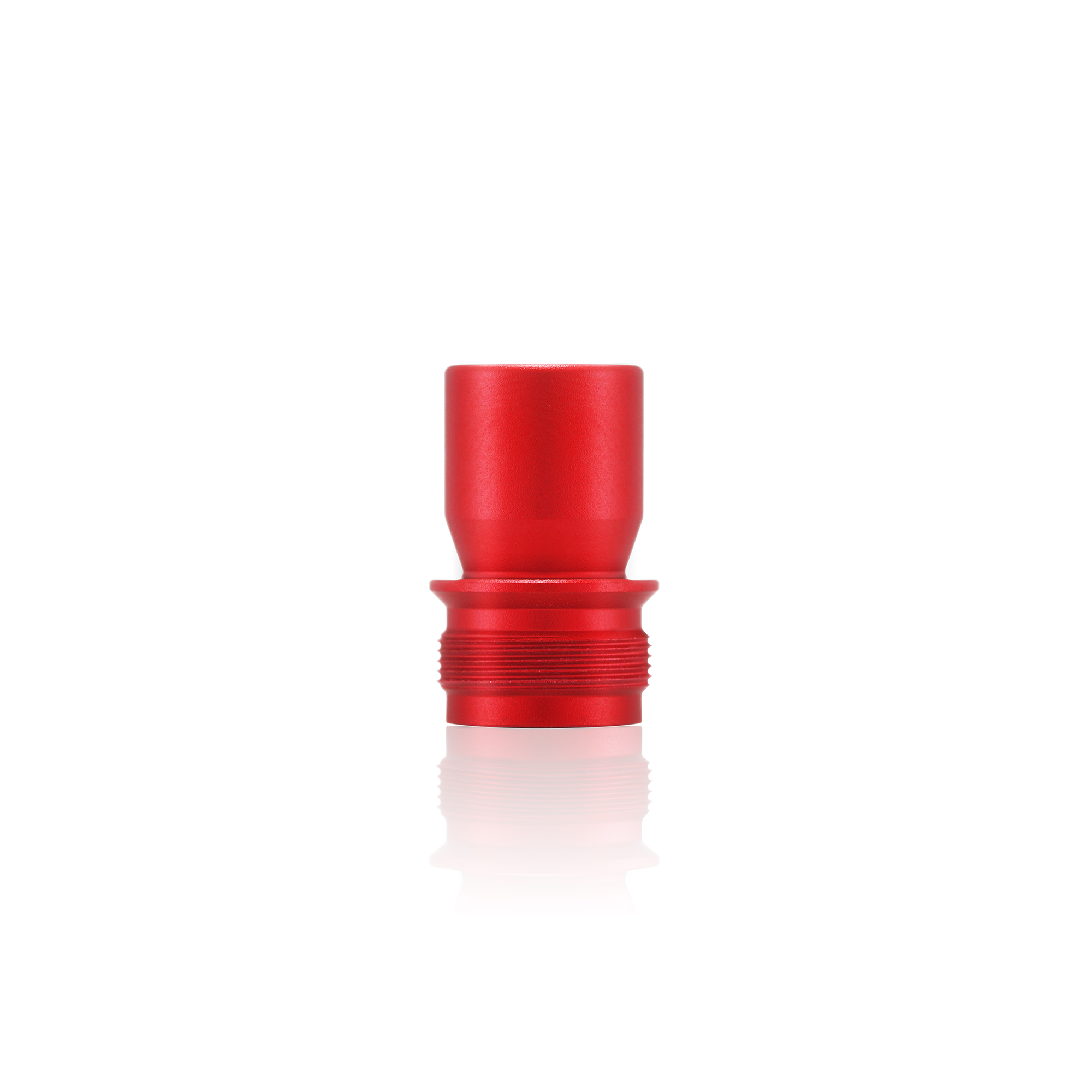 Dotmod dotApollo Drip Tip Mundstück Schwarz Alu