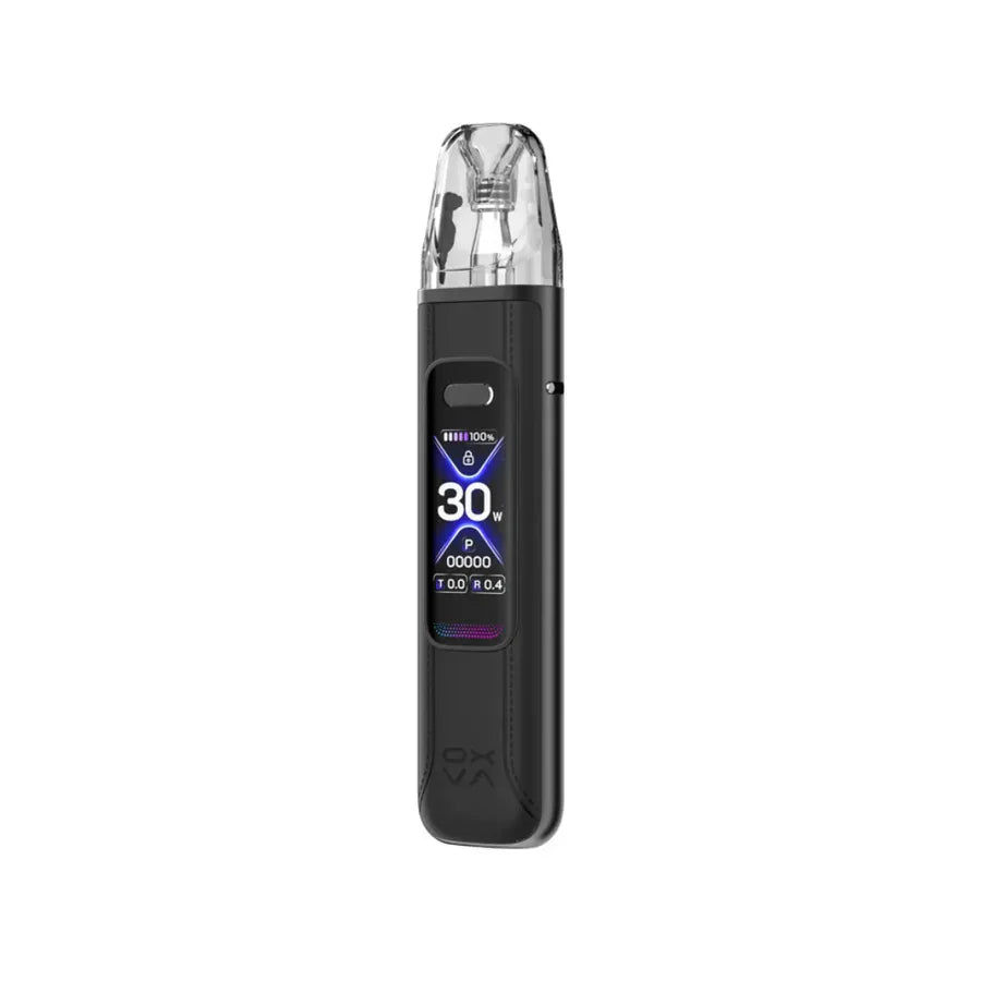 OXVA Xlim Pro 3 Pod Kit E-Zigarette 2ml Black Leather