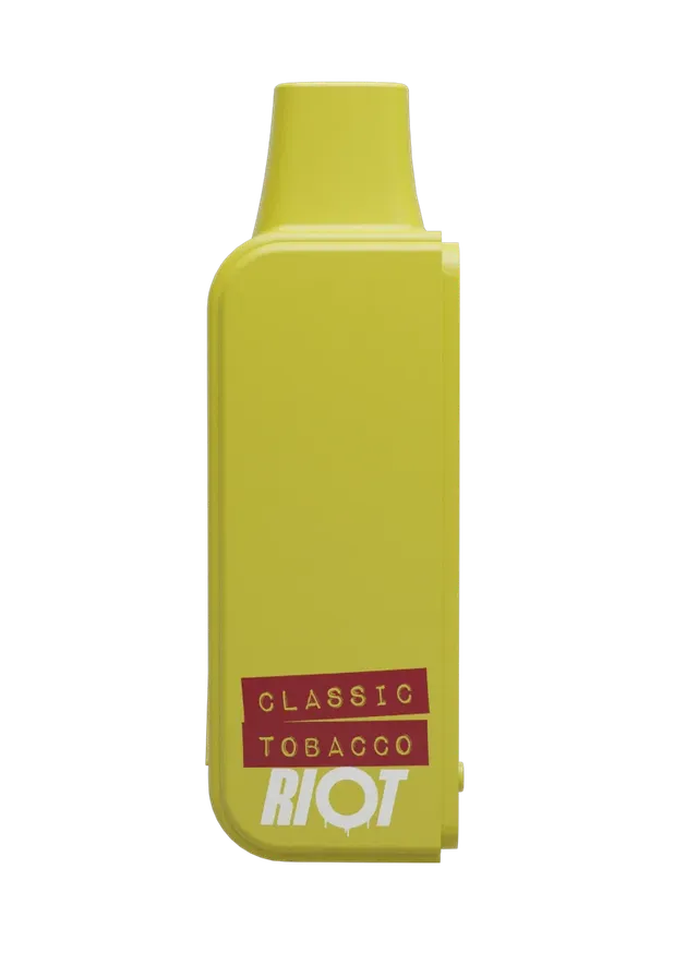 Riot Squad Connex Classic Tobacco Pod 20mg Tabak
